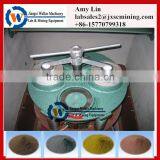 Small Mining Equipment Sample Pulverizer, Sample Preparation Machine in Laboratory