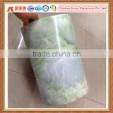 Aluminum Marble Surface Tube Decoration for Home