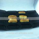 7" Hot Dog Silicone Baking Tray thumbnail-4