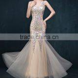 OEM/ODM Mini Order Fashion Women Fish Tail Evening Dress thumbnail-1