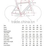 MeyerGlobal New design oem S5-15 carbon road bike parts china cheap bicycle frame bicicletas carbono can use 700C wheelset
