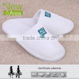 Soft Fleece Cheapest Disposable Wholesale Hotel Slipper thumbnail-1