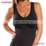 Wholesale Women Plain Gym Vest No MOQ