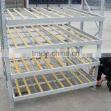 China Storage Racking Gear Carton Flow Rack