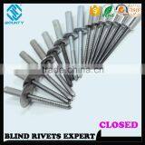MANUFACTURER ISO 15973 AL/ST CLOSED TYPE RIVETS thumbnail-2