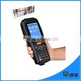 3.5 inch PDA3505 Android Handheld Parking Ticket Machine barcode scanner bluetooth 3G,wifi,gps