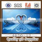 2016 Custom Plastic Moving Lenticular 3D Picture With Lake From China Factory thumbnail-5
