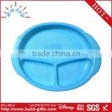 Fashion and Cute Baby Plastic Plate