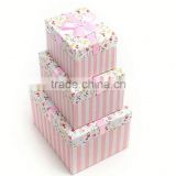 UV Protected packing book shape box for gift chocolate box Full Colors Glossy white paper box ---DH20458