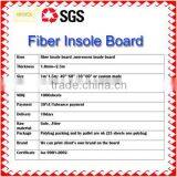 Good Hardness Waterproof Non Woven Insole Board Cement Fiber Board thumbnail-6