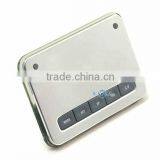 Travel Digital Alarm Clock With Thermometer thumbnail-2