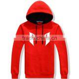 Customize Blank High Quality Hoodies With Screen Print Custom Logo thumbnail-6