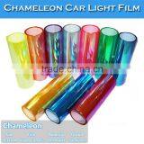 CARLIKE Light Transmission Decoration Headlight Chameleon Car Tint Film thumbnail-4