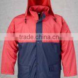 PU Rain Parka thumbnail-1