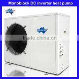 Compact 12v Heat Pump Water Heater With Inverter
