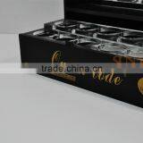 Layer Ladder 1C Silk Screen Printing Black Fragrance Stand thumbnail-5