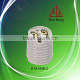 VDE Proved Hot Sale E14 Lampholder
