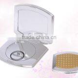 Square Compact Mirror 5x/1x