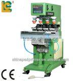 LC-SPM4-200LT 4 Color Large-Size Sealing Cup Pad Printer