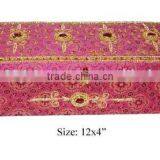 Beaded Gift Box, Jewelry Box, Designer Box thumbnail-1
