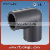 First Class 90 Degree Elbow- ASTM Schedule 80 PVC Pipe Fittings