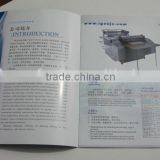 Printed Booklet With Glossy Lamination