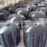 Farm Tillage Implement Tractor Mounted 6 Disc Plough With CE thumbnail-3