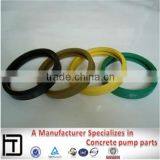 Rubber Gasket for Concrete Pump Pipe Fitting thumbnail-6