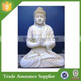 Religious crafts meditating buddha statue for sale
