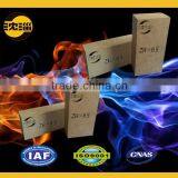 China Supplier Glass Kiln Fire Resistant Zircon Brick for Sales