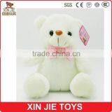 Hot Selling Plush Musical Bear Toy Soft Sing Teddy Bear for Birthday Gifts Custom Stuffed Talking Teddy Bear Toy Quality Choice