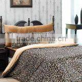 Fashionable Leopard Pattern Bedding Sets