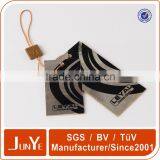 Plastic Seal for Custom Jeans Paper Hang Tag thumbnail-2
