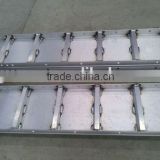 high precision aluminum TIG welding service for scaffold stand platform