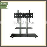 TV lift system jakarta metal legs lcd tv stand DG021