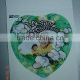 2014 DIY Heart Inkjet Printing Balloon With A4 and A3 thumbnail-1