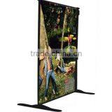 Jumbo Banner Stand / Large Banner Stand thumbnail-1