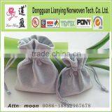 High Quality Velvet Jewelry Bag Gift Bag thumbnail-1