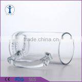 Wholesale High Quality Customized Fancy All Types Beer Glass Mug With Handle thumbnail-5
