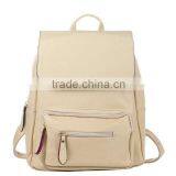 BK4038 Newest Trendy Backpack Female PU Leather Backpack Manufacturers China thumbnail-3