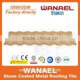 Colorful Stone Coated Steel Roofing in Africa Classical Tile thumbnail-5