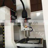 SKM-6013 Cnc Router Metal Cutting Machine Mini Metal Cnc Milling Machine thumbnail-3