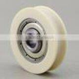 U Groove Custom Window and Furniture Sliding Doors Rollers Wheels Bearings thumbnail-2