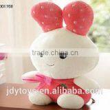 30 inches lovely cartoon rabbit plush toy,Animal stuffed toy,Wholesale cartoon animal plush toy