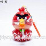Festival Plastic Cartoon Bird Lantern Toy for Kids