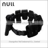Camping and Hiking Metal Buckles Tactical Webbing Belt