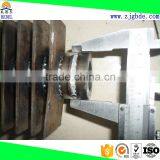 Carbon Steel or Alloy High Frequency Welding H Fin Tube Used By Heat Exchanger thumbnail-5
