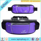 Sport Waist Bag with Phone out runner waist pack