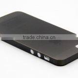 2016 Factory Direct Sales High Quality Transparent Crystal Case for IPhone SE thumbnail-6