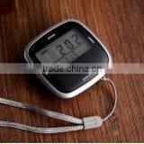 3D Sensor Portable Multi-function Pedometer With Memory thumbnail-2